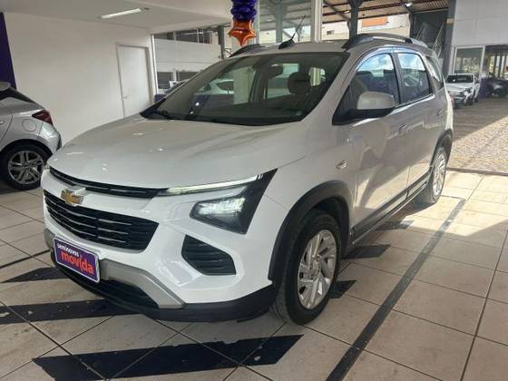 CHEVROLET SPIN 1.8 LTZ 8V FLEX 4P AUTOMÁTICO